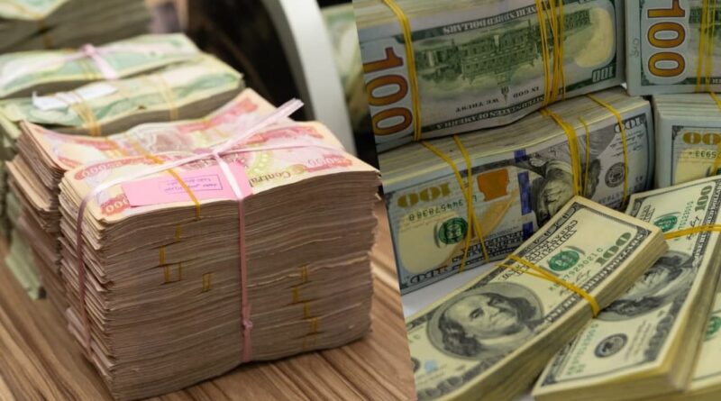 سعر الدولار في العراق اليوم الثلاثاء.. ارتفاع جديد في الأسواق المحلية 21 أبريل 2026