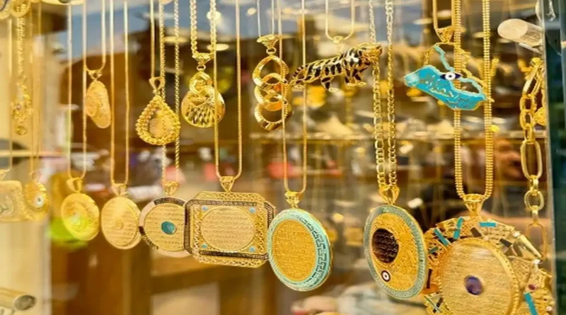 سعر مثقال الذهب اليوم في العراق عيار 21 الأربعاء 15 أبريل 2026.. تجاوز المليون دينار