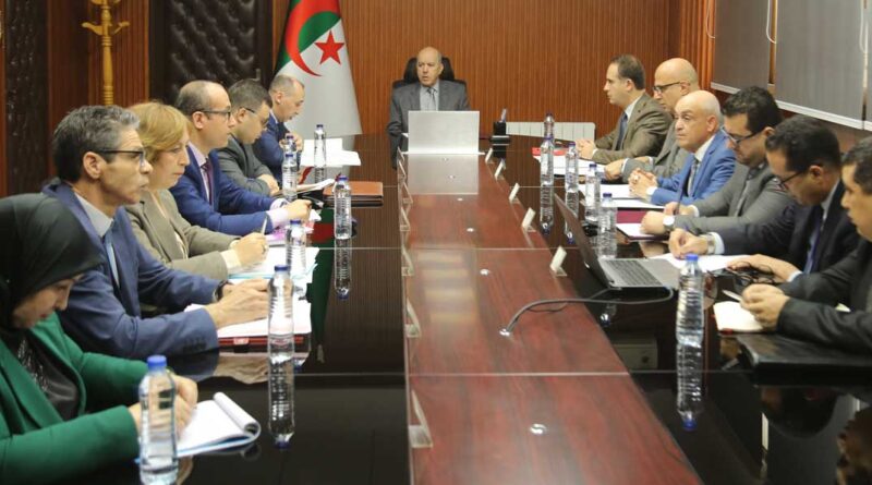 معاشات التقاعد في الجزائر 2026.. صب معاشات المتقاعدين بالزيادات الجديدة بداية مايو